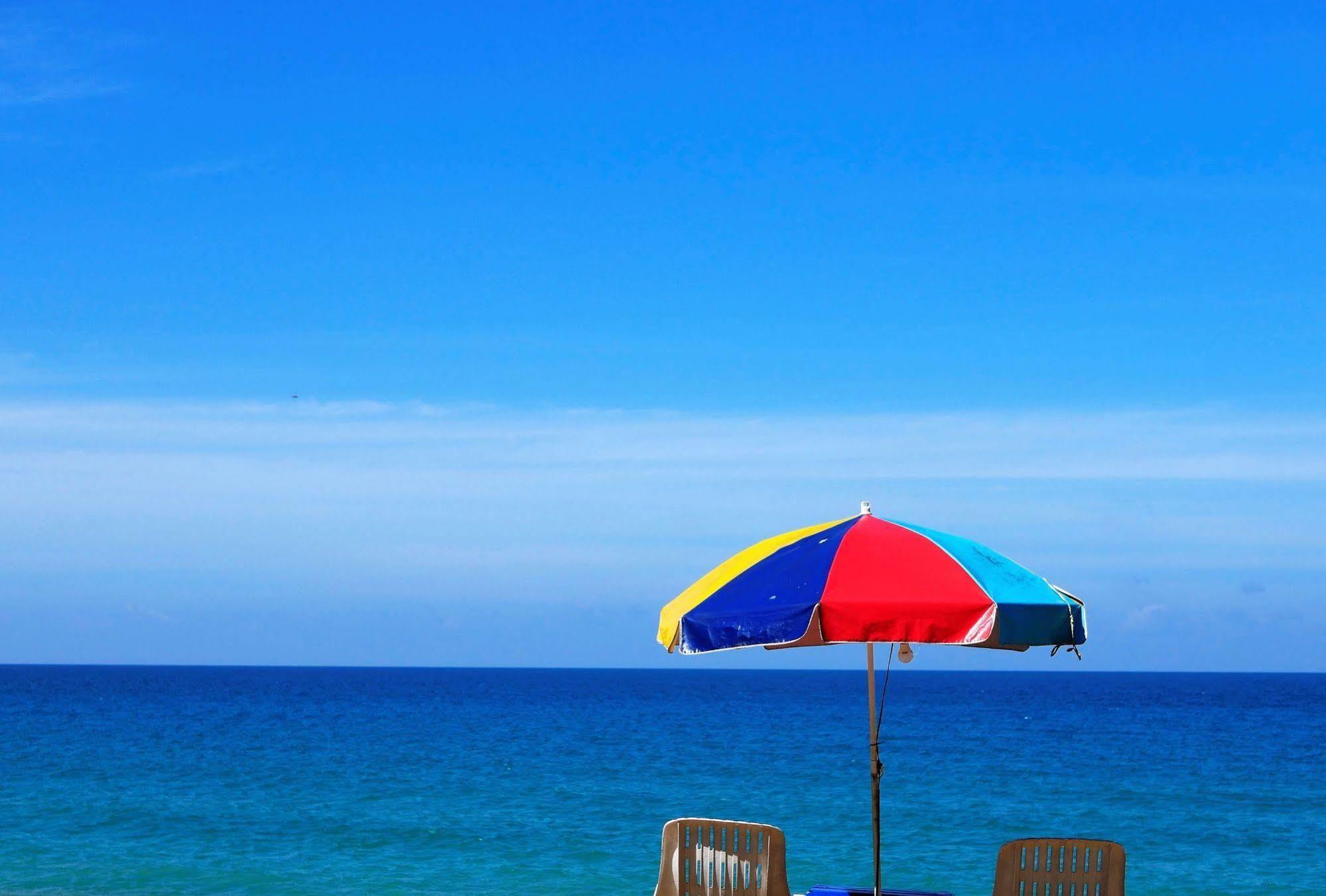 Micky Monkey Beach Hotel Phuket Maikhao Thailand Mai Khao Dış mekan fotoğraf